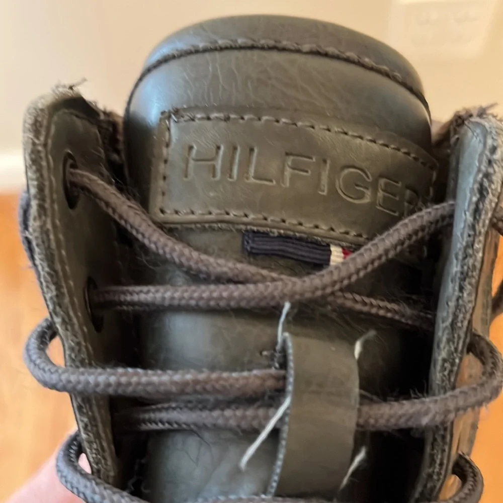 Tommy Hilfiger Duck Boots